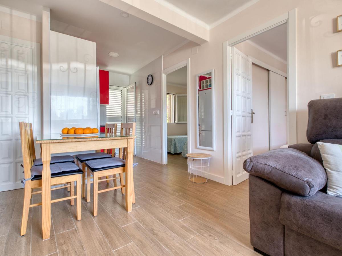 Apartment Albaranas By Interhome Дения Экстерьер фото