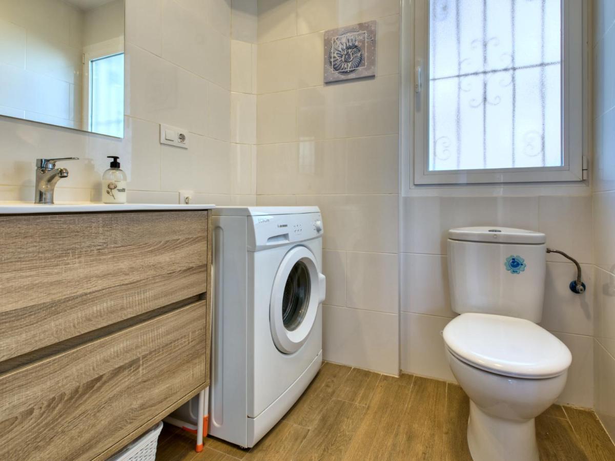 Apartment Albaranas By Interhome Дения Экстерьер фото