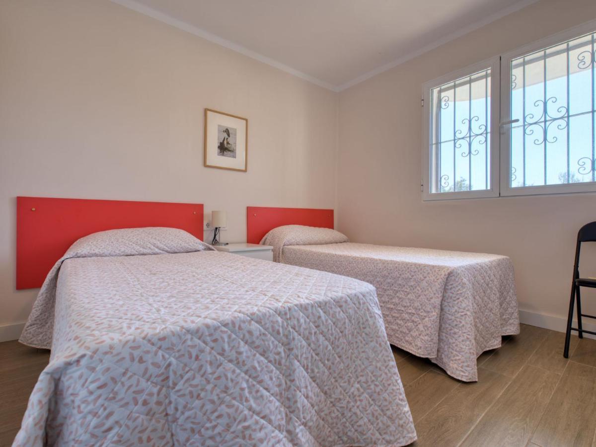 Apartment Albaranas By Interhome Дения Экстерьер фото