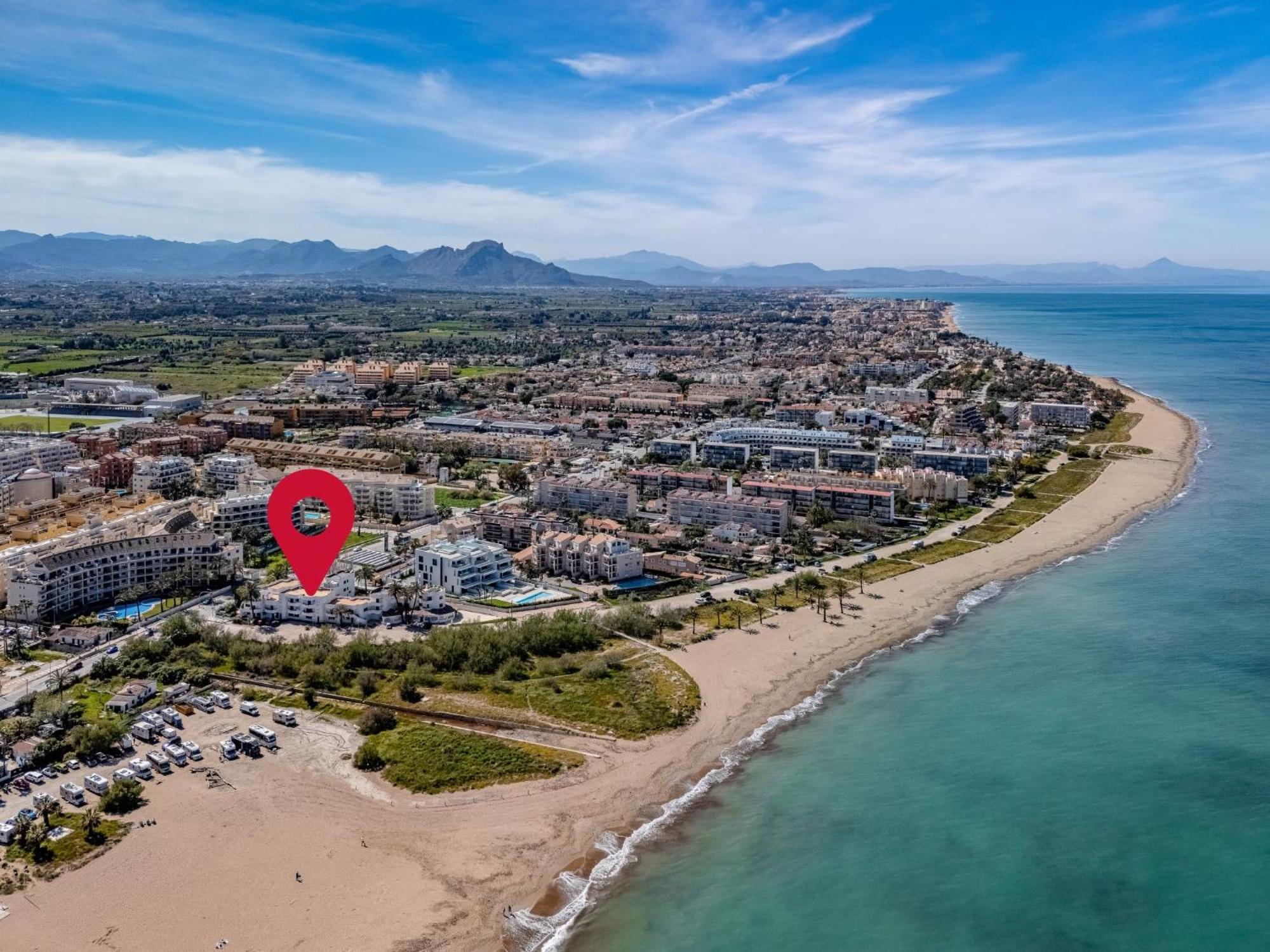 Apartment Albaranas By Interhome Дения Экстерьер фото